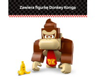 LEGO Super Mario 72033 Mario Kart – Donkey Kong i DK Jumbo - 1284250 - zdjęcie 6